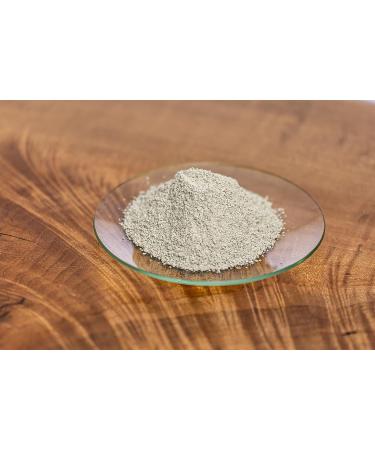 Food Grade Sodium Bentonite Clay - 5 Pounds | Pure & Natural Clay for Detox and Skin Care - Buy Online on GoSupps.com
