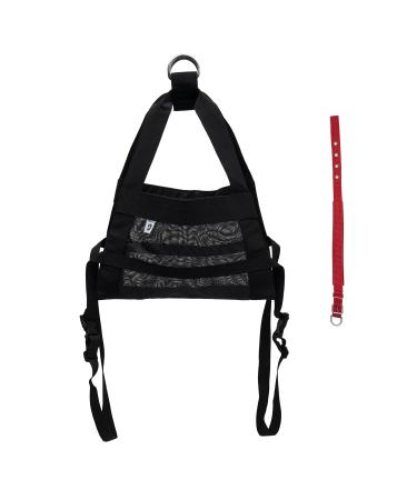GLOCHYRA calf sling for weighing small animals with adjustable strap for livestock and small animals with animal collar