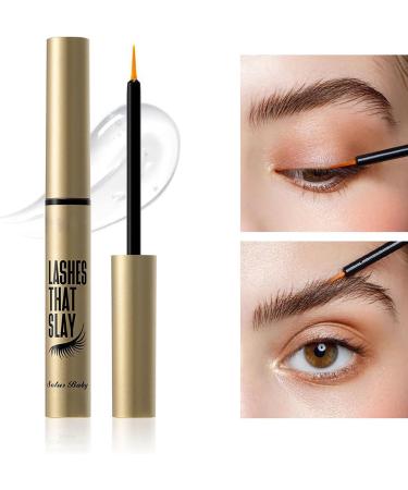 Eyelash Booster 5 ml Volumizing Eyelash Liquid | Eyelash Enhancer for everyday makeup weddings home travel parties stage performances - Buy Online on GoSupps.com