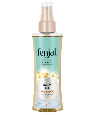 Fenjal Classic Body Oil 145ml 145 ml (Pack of 1)