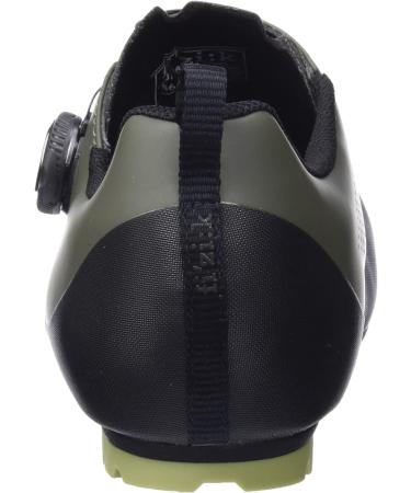 X5 Terra Military Green/Tangy Green Men's Shoes - Size 10.5-11 - Buy Online on GoSupps.com
