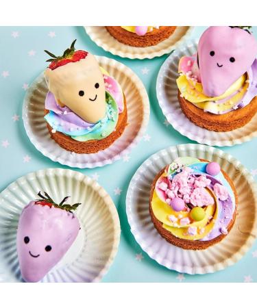 FunCakes Food Pen Brown: Writer with 100% Edible Ink Flexible Tip for both thick and thin lines.Great for personalizing your treats with Messages Quick drying time Halal certified - Buy Online on GoSupps.com