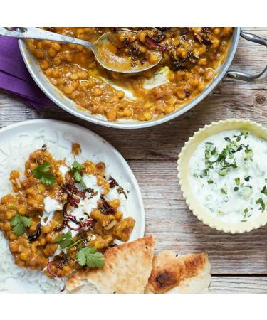 The Spice Tailor Lentil Tarka Daal 375 ml - Buy Online on GoSupps.com