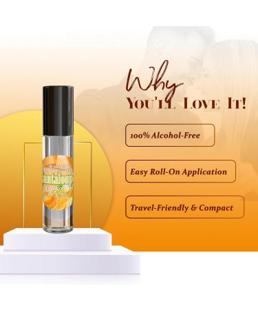 MOBETTER FRAGRANCE OILS Cantaloupe Fragrance Body Oil for Unisex - Buy Online on GoSupps.com