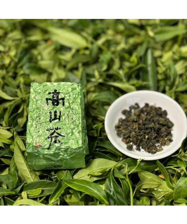 Taiwan unique tea TTES No.12 (Jhinshuan) Namasya oolong tea 150g*4
