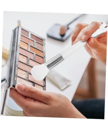 POPETPOP Powder Brush Blush for Cheeks Makeup Blending Brush Facial Makeup Brush Cosmetics Foundation Brush Dual Ended Makeup Brush Blush Brush Beauty Tools Woman Multipurpose - Buy Online on GoSupps.com
