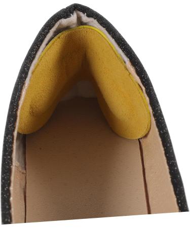 MAGICLULU Anti Drop Heel Stickers - 4 Pairs Wear-Resistant Cushions & Protectors for Shoes | Replaceable Heel Pads for Maximum Comfort - Buy Online on GoSupps.com