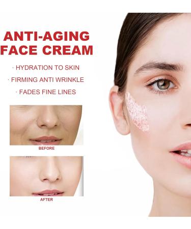  Dyceittdia 2PCS Dragon's Blood Cream Dragon's Blood Moisturizing Cream Moisturizing Cream Nourishes and Hydrates Reduces Fine Lines Brightens Skin Tone 2PCS*50g cream1 - Buy Online on GoSupps.com