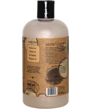 Urban Hydration Vanilla Bubble Bath - Soothing and Relaxing Bath Experience - Buy Online on GoSupps.com