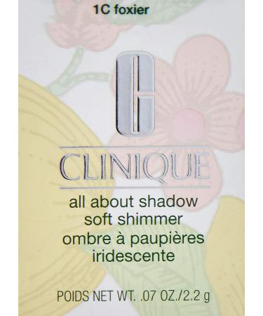All About Shadow Single 1C Foxier - Long-Lasting and Vibrant Eyeshadow | [Your Company Name] - Buy Online on GoSupps.com