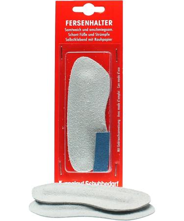 Reinex Heel Holders Anti-Slip - 3 Pairs (6 Pieces) for Sizes 36-46 | International Shipping Available - Buy Online on GoSupps.com