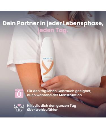 Lactacyd Classic Mousse Soft washing foam with adjusted pH value and natural Llactic acid clinically tested and confirmed 150 ml - Buy Online on GoSupps.com