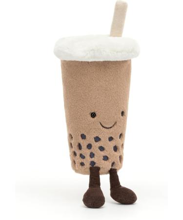 Jellycat Amuseable Bubble Tea Boba Drink (A2BUBT) - Buy Online on GoSupps.com
