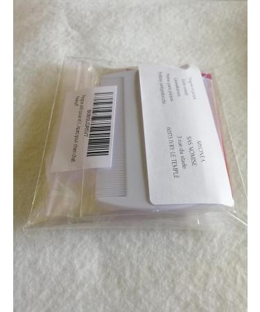 Lieskamm Extra Fine Children s Lice Comb - Stainless Steel Flea Comb for Nits & Lice Removal | Best Lice Treatment - Buy Online on GoSupps.com
