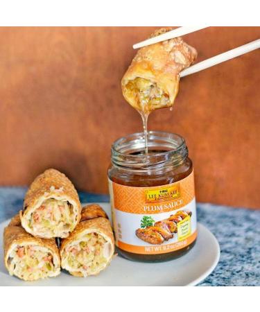 LEE KUM KEE Plum Sauce 9.2 oz (260g) Authentic Chinese Condiment - Buy Online on GoSupps.com