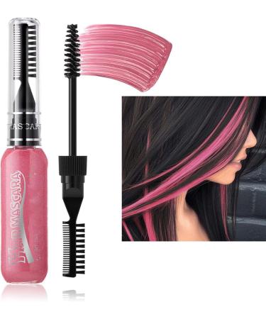 Ensemble de peignes craie pour cheveux ensemble de peignes de couleur craie pour cheveux temporaires Mascara Couleur des Temporaire Ensemble de pour 8 B 1 unit (Lot de 1) - Buy Online on GoSupps.com