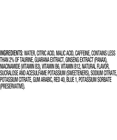 mio Energy Acai Berry Aromatis avec d'autres ar mes naturels rehausseur d'eau liquide flacon de 95 8 ml 95.82 ml (Lot de 1) - Buy Online on GoSupps.com