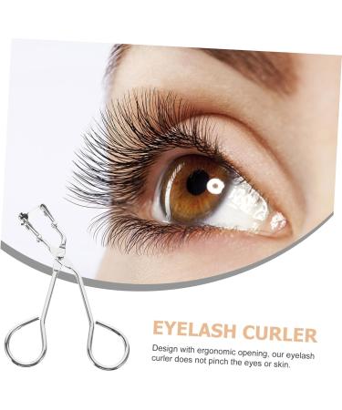 DOITOOL Classic Lash Curler Partial Eyelash Curler Beauty Clip Miss Stainless Steel Natural Eyelash Curl Tool - Buy Online on GoSupps.com