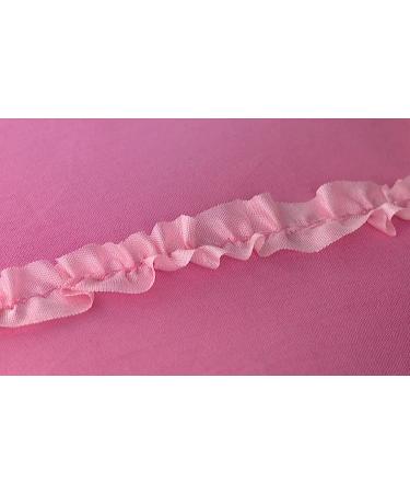 SINGER Gathering Presser Foot for Low-Shank Sewing Machines - Trim, Hem, and Stitch Effortlessly with Zig-Zag and Over-Edge Stitches - Buy Online on GoSupps.com