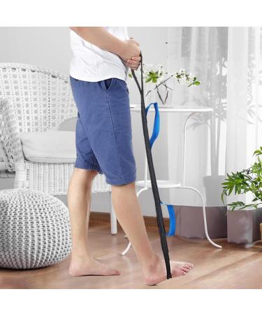 Leg Lifter Strap | Walking Training Assistance Devices | Knee Recovery Equipment Comfortable Nylon Webbing Designed for People with Disability Huaisheng - Buy Online on GoSupps.com