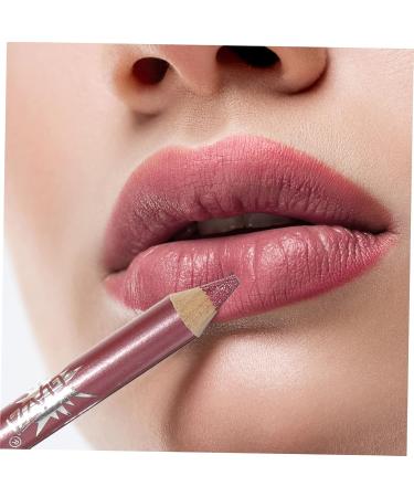 DRESSOOS 12pcs Pearlescent Eyeshadow Pencil Jumbo Eye Pencil Colored Eyeliner Pencils Glitter Eyeliner Powder - Buy Online on GoSupps.com