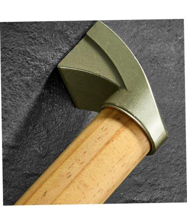 Shower Grab Bar Wooden Bathroom Balance Hand Grips Non Slip Safety Handrail 17inch armrest - Buy Online on GoSupps.com