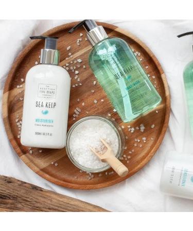 Scottish Fine Soaps Sea Kelp Hand Wash 500ml - Natural and Nourishing - Buy Online on GoSupps.com