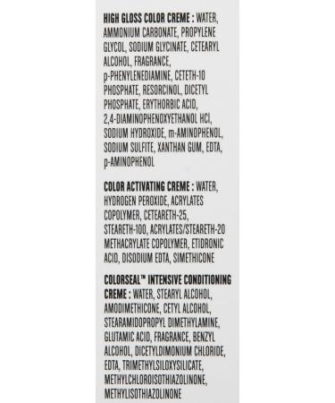 Clairol Perfect 10 Hair Color 4 Dark Brown - Long-Lasting Easy Application International Shipping Available - Buy Online on GoSupps.com