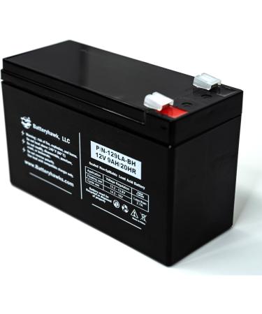 Buy UB1290-F2 Battery 12V 9AH SLA Lead Acid for PS1290 PS-1290 PS-1280 LP12-8.5 - International Shipping Available - Buy Online on GoSupps.com