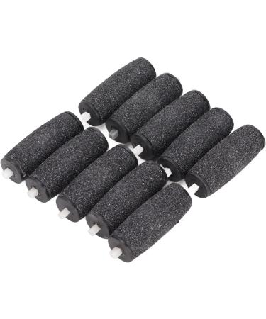 Verdant Touch Foot File Replacement Head Foot File Replacement Head Roller Curved Grinding Tool Rollers to Remove Hard Rough Skin for Feet Pedicure Tool - Buy Online on GoSupps.com