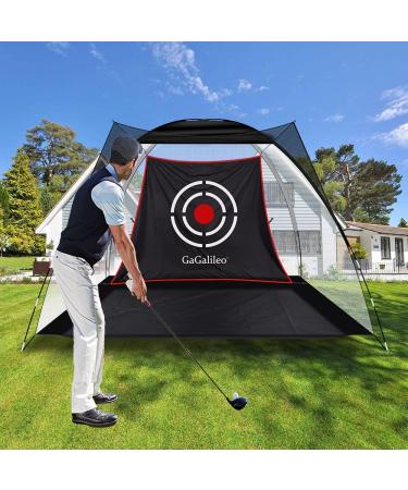 Gagalileo Golf Roof Net Attachment for 10x7x6FT Golf Hitting Nets - Training Aids - Buy Online on GoSupps.com