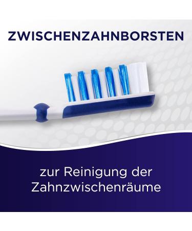 Dr.BEST Interdent Active Hard Toothbrush - Effective Cleaning for Interdental Spaces (1 Piece) - International Shipping Available - Buy Online on GoSupps.com