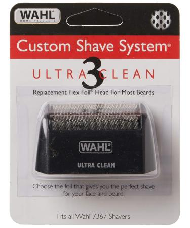 WAHL Custom Shave System 7336 - Comfort Close Shaving for Men | International Shipping Available - Buy Online on GoSupps.com