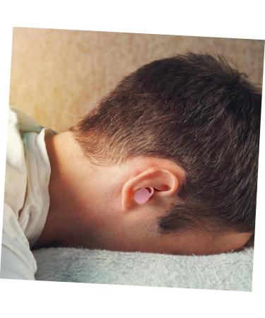 Buy 2 Pairs of Anti Noise Earplugs | Noise Canceling & Sound Insulation Ear Plugs for Students & Dorms - International Shipping Available - Buy Online on GoSupps.com