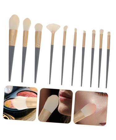 Premium 1 Set Makeup Brush Set | Blush Eyeshadow & Loose Powder Brushes - Essential Beauty Tools for Flawless Makeup - Buy Online on GoSupps.com