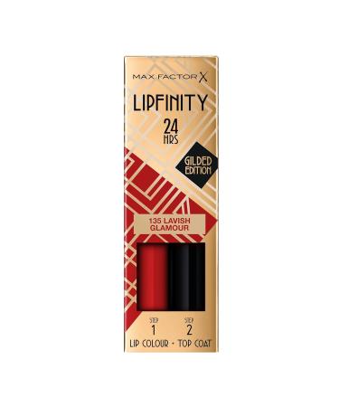 Max Factor Lipfinity Limited Edition 135 - Long-Lasting Lip Color for International Shipping - Buy Online on GoSupps.com