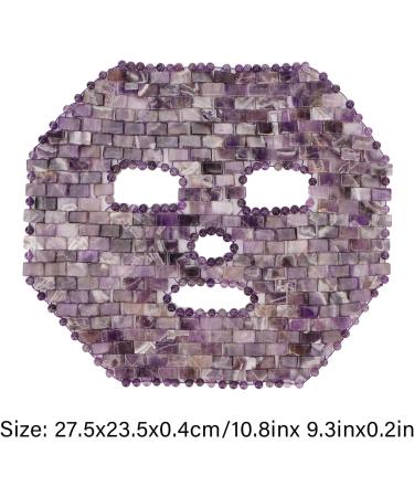 Jadestone Facial Cover Anti-Aging Eye Mask Stress Relief for Puffy Eyes Dark Circles Face Care (Type 3) Topikyzkt1268cbx-13 - Buy Online on GoSupps.com