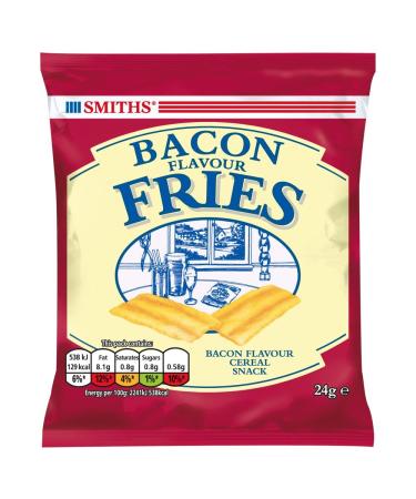 Walkers Bacon Fries Card (Std x 24 x 1)