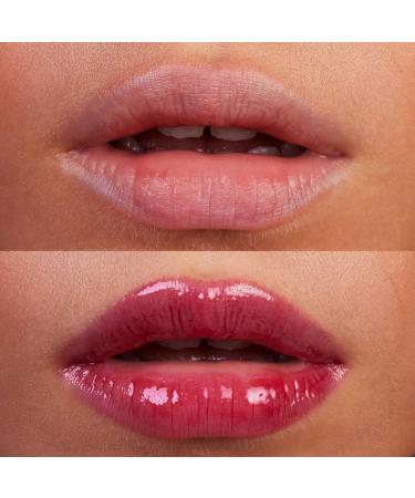 Kosas Wet Lip Oil Gloss - Hydrating Lip Plumping Treatment with Hyaluronic Acid & Peptides (Fruitjuice - Buy Online on GoSupps.com