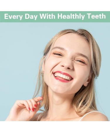 4 Pack Premium Replacement Toothbrush Heads Compatible with Philips Sonicare E-Series - Extra-Thin Spiral Tapered, Hygienic Cap Included - Buy Online on GoSupps.com