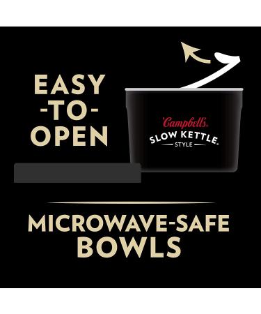 Campbell's Slow Kettle Style Kickin Crab and Corn Chowder 15.5 oz Bowl - Buy Online on GoSupps.com