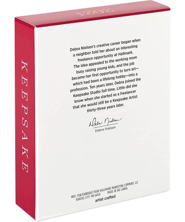 2021 Hallmark Keepsake Baby's First Christmas Photo Frame Ornament - Buy Online on GoSupps.com