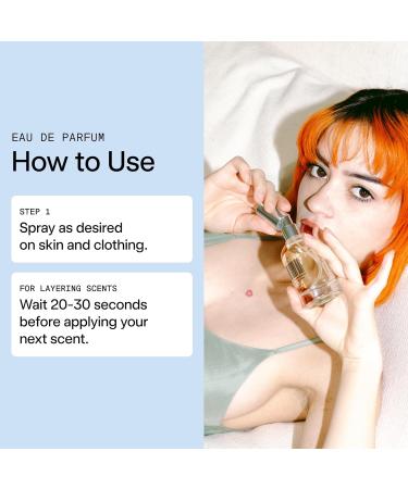DedCool - Genderless + Vegan Eau de Parfum | Clean Non-Toxic Fragrance For All (MILK 1.7 fl oz | 50 ml) Milk Layering + Enhancer Fragrance - Buy Online on GoSupps.com