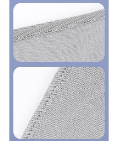 Lexicanmhs Kids Storm Hood & Balaclava - Windproof Face Mask for Summer Cycling - UV Protection for Girls (Gray & Navy) - Buy Online on GoSupps.com