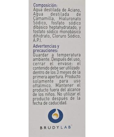 Buy Brudylab Brudyal Plus Multisterile Solution 10ml - Fast International Shipping - Buy Online on GoSupps.com