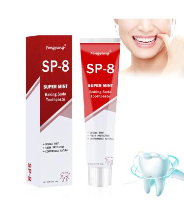 Fengyang® Whitening Toothpaste, Probiotic Whitening Toothpaste, whitening toothpaste, Probiotic Whitening Toothpaste, toothpaste, Deep Cleaning Toothpaste