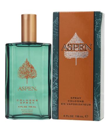 ASPEN by Coty COLOGNE SPRAY 4 OZ (Package Of 2) - Buy Online on GoSupps.com