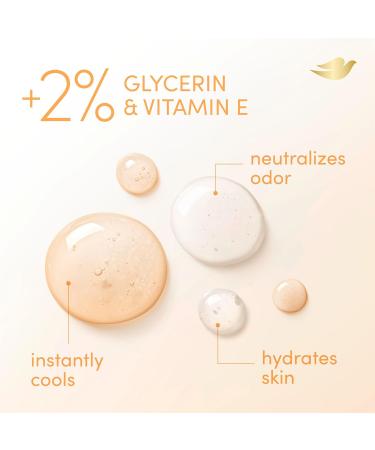 Dove Whole Body Deodorant Cooling Spray Peach & White Tea Aluminum Free 4oz - Buy Online on GoSupps.com