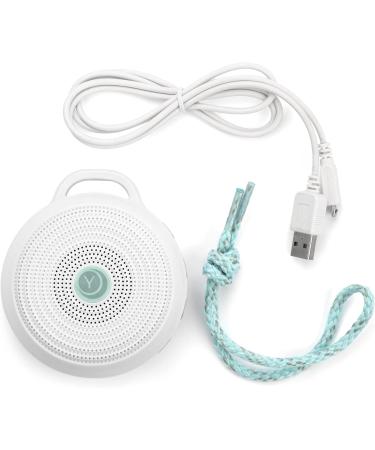 Marpac Yogasleep Rohm Portable White Noise Sound Machine Noise Blocking & Office Privacy Registry - Grey & White - Buy Online on GoSupps.com