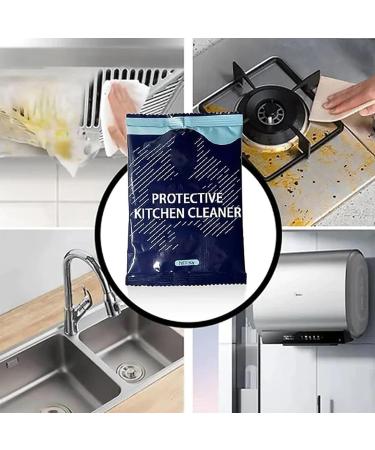 Easy Off Heavy Duty Degreaser Cleaner Protective Kitchen Cleaner Powder Concentrated Heavy Duty Oil Powder Jar Concentrated Oil Powder Jar Household Cleaner to Remove Oil (Color : 3pcs) - Buy Online on GoSupps.com